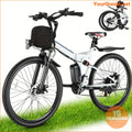 26 Foldable Electric Bike 500W 48V 21 Speed LCD - YourGoods Online Shop