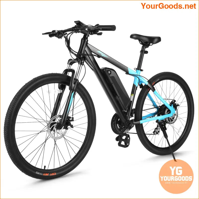 275 Adult Electric Mountain Bike with 48V Battery - YourGoods Online Shop