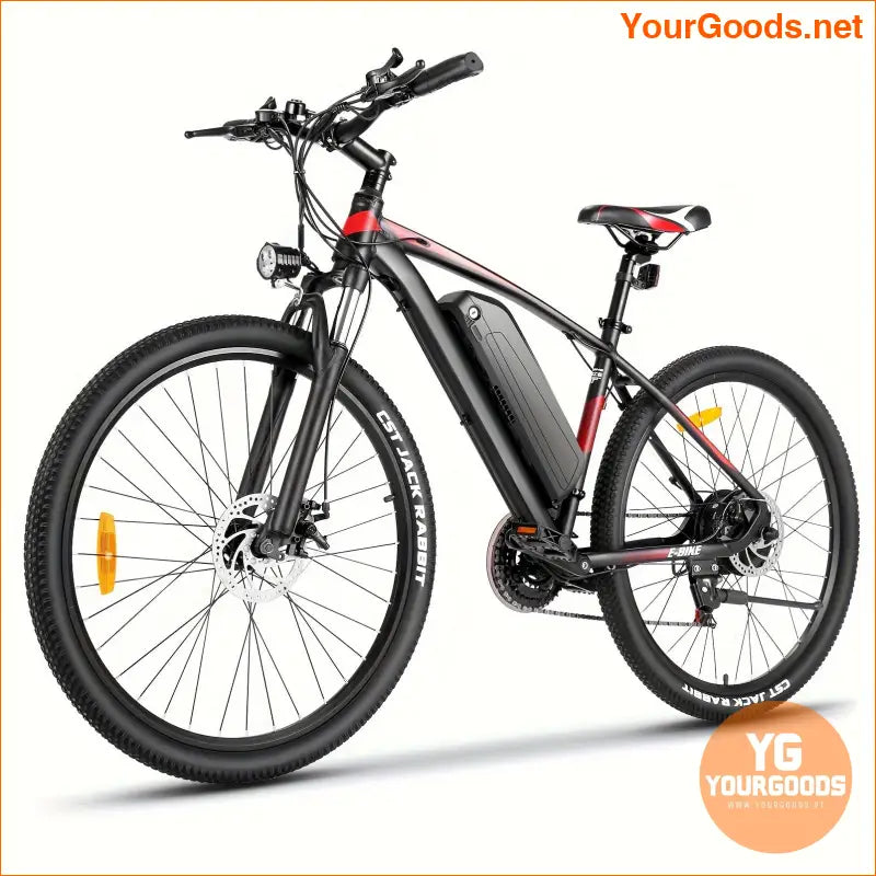 275 Electric Bike 500W Motor 5 Riding Modes - YourGoods Online Shop