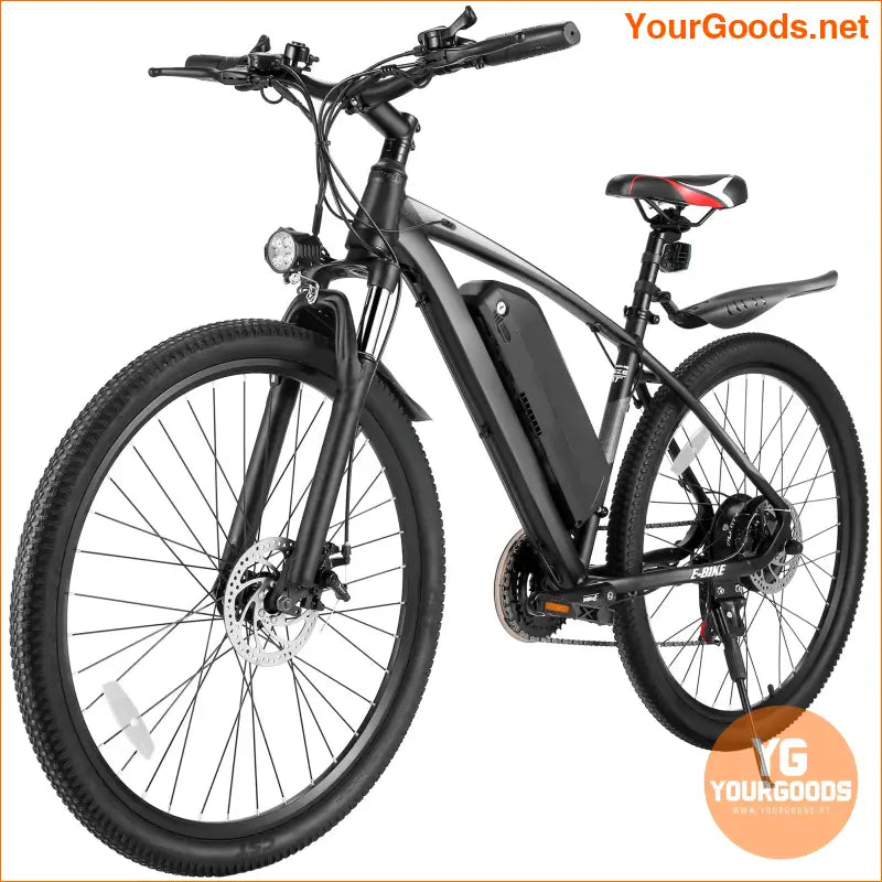 275 Electric Bike 500W Motor 5 Riding Modes - YourGoods Online Shop