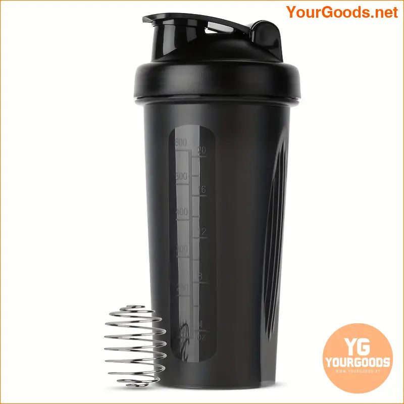 28oz BPA Free Protein Shaker Bottle Pull Top Gym Ready - YourGoods Online Shop