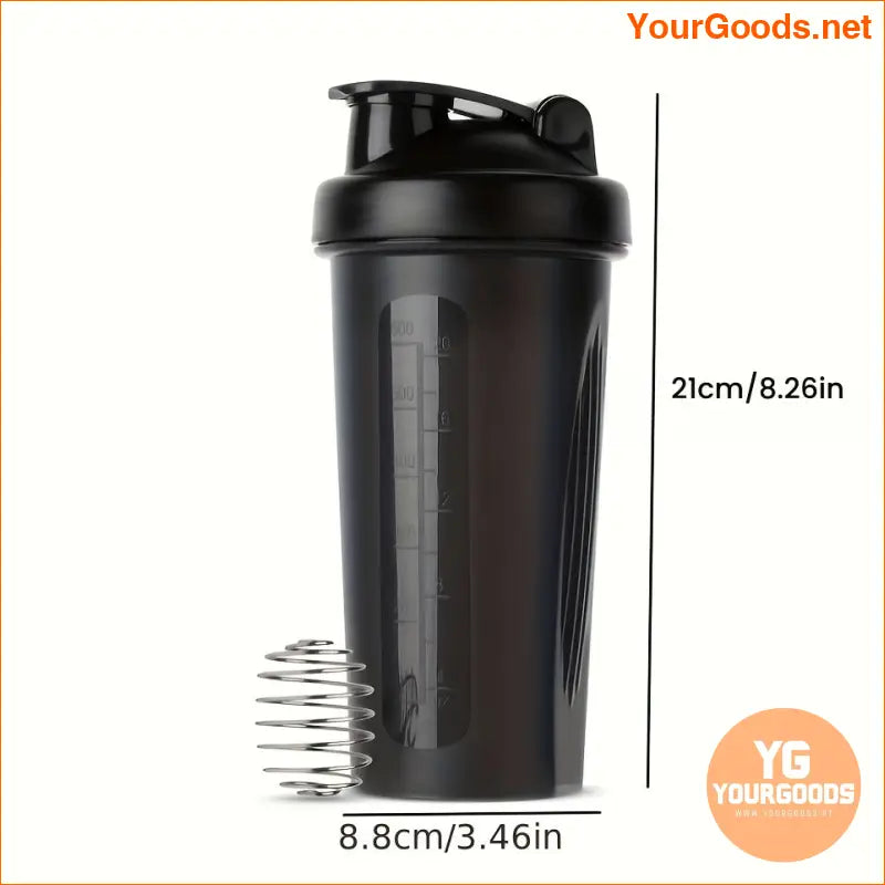 28oz BPA Free Protein Shaker Bottle Pull Top Gym Ready - YourGoods Online Shop