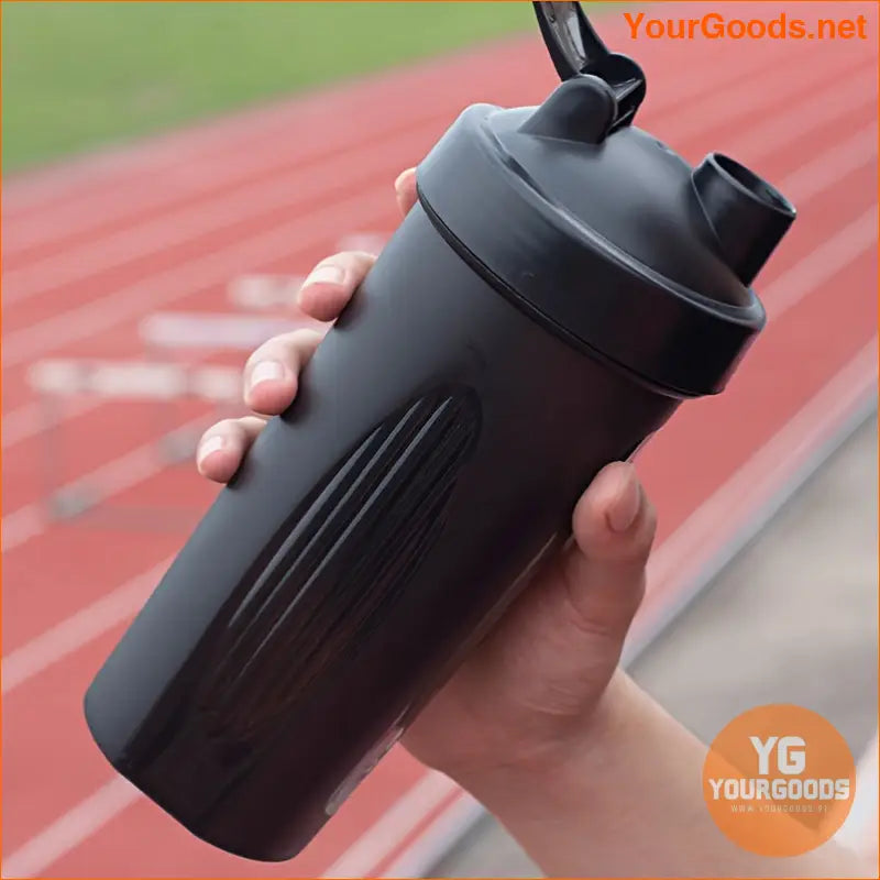 28oz BPA Free Protein Shaker Bottle Pull Top Gym Ready - YourGoods Online Shop