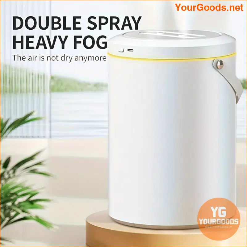 3000ml UltraLarge Humidifier with Dual Spray Aromatherapy - YourGoods Online Shop