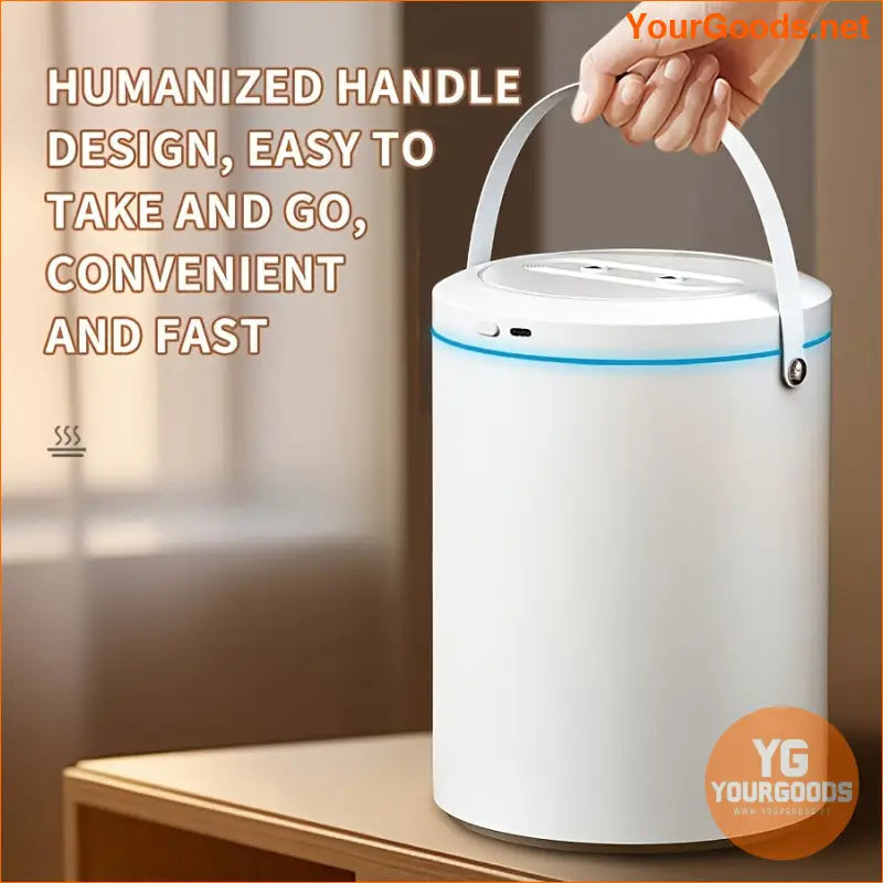 3000ml UltraLarge Humidifier with Dual Spray Aromatherapy - YourGoods Online Shop