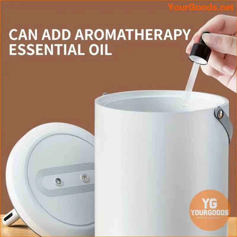 3000ml UltraLarge Humidifier with Dual Spray Aromatherapy - YourGoods Online Shop