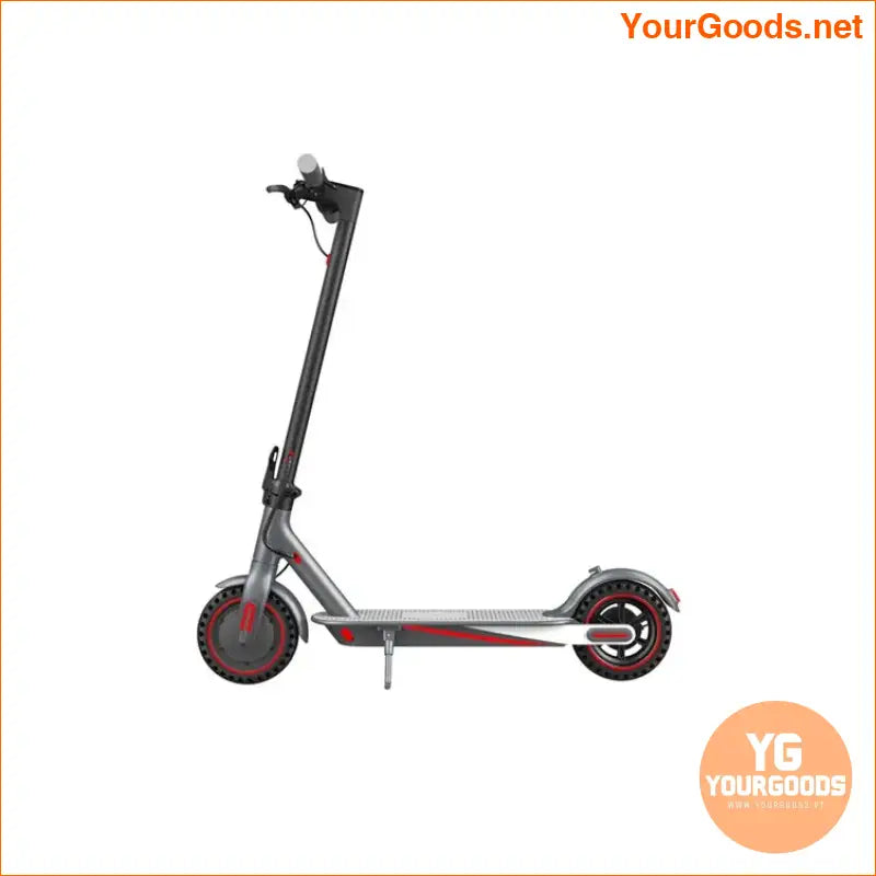 350W Electric Scooter with Smart App Control – Lightweight and Powerful | YOURGOODS | $349