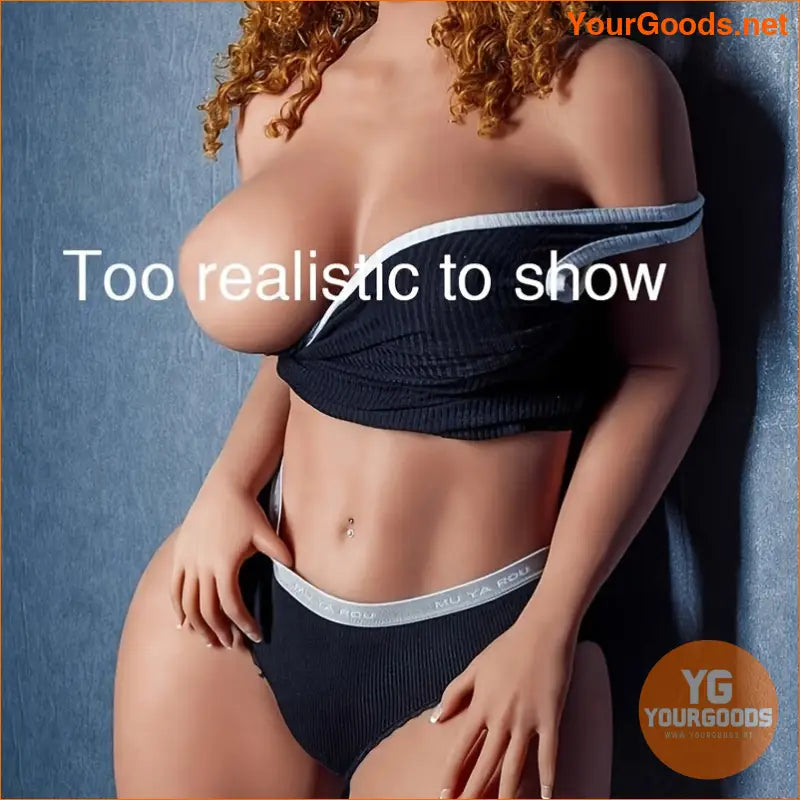 3D Realistic Torso Sex Doll with Breasts Vagina Anal - YourGoods Online Shop