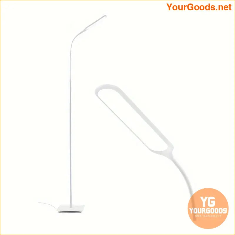 4 Level Dimmable LED Floor Lamp with Gooseneck Adjustability - YourGoods Online Shop