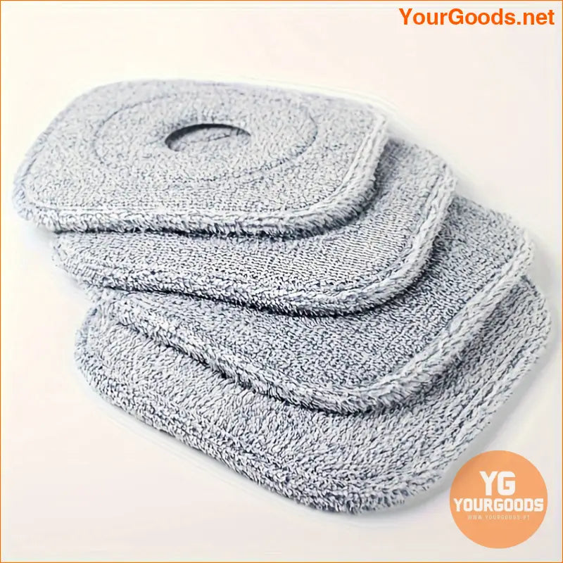 5 Piece High Performance Super Absorbent Mop Pad Set - YourGoods Online Shop