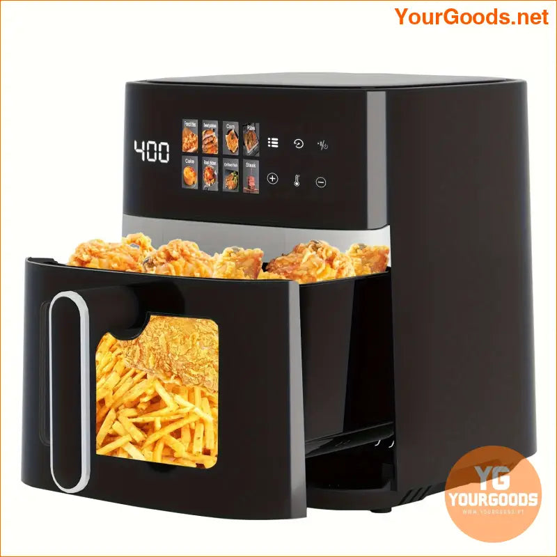 5 Quart Smart Multifunctional Air Fryer Oven Pro - YourGoods Online Shop