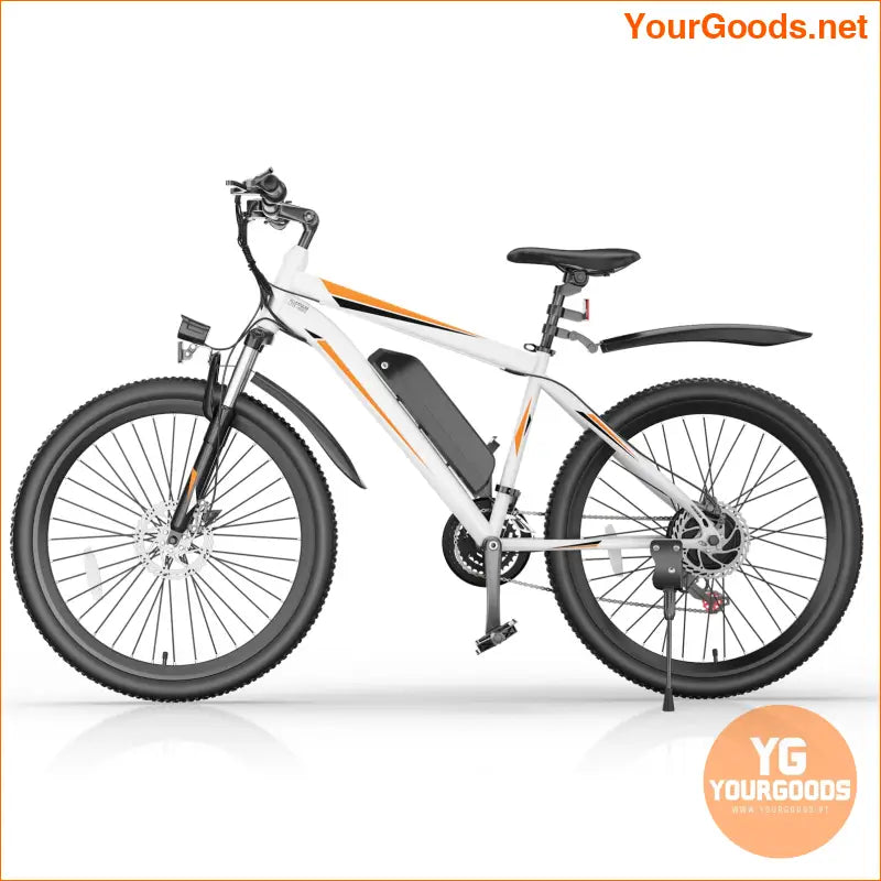 500W Electric Mountain Bike 21 Speed 26 Ebike - YourGoods Online Shop