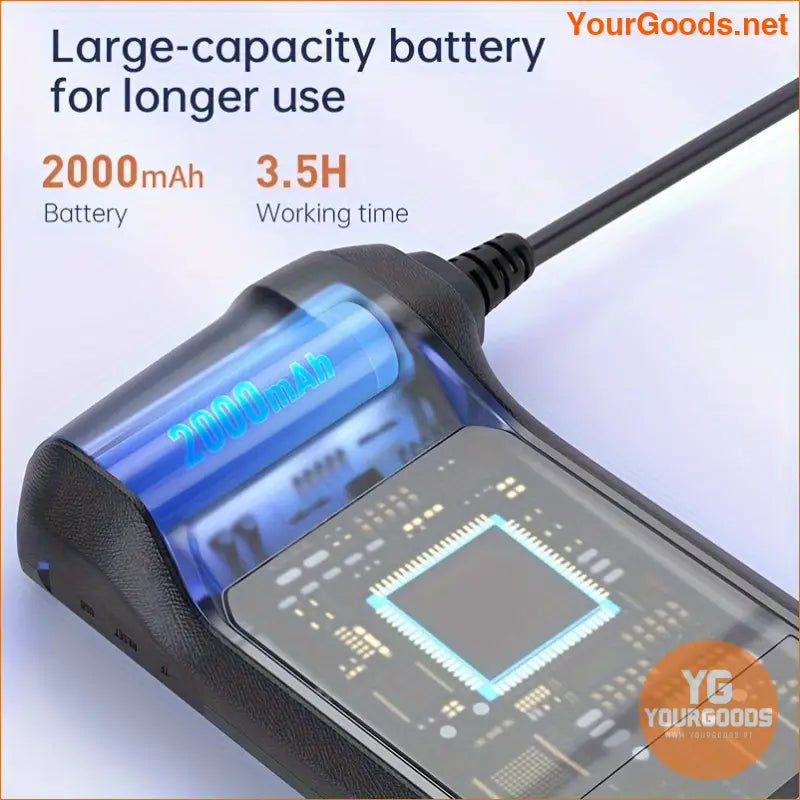 1080P Industrial Borescope Camera Waterproof 43 LCD MultiUse - YourGoods Online Shop