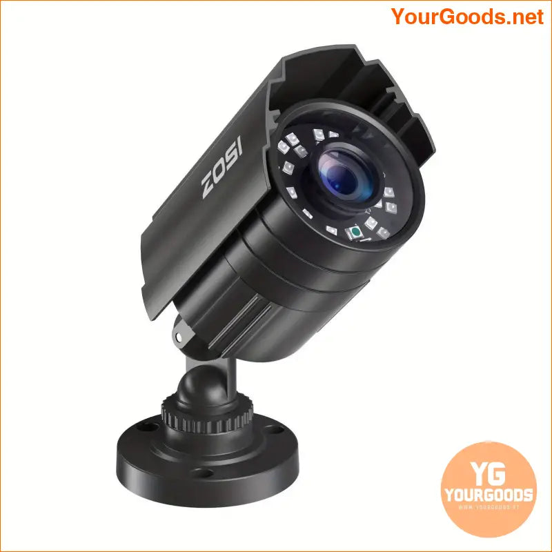 5MP ZOSI Outdoor Security Camera Kit 1080P Night Vision - YourGoods Online Shop