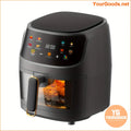 5Quart Multifunction Air Fryer Oven with Touch Control - YourGoods Online Shop