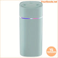 600ml USB Air Humidifier UltraQuiet Aromatherapy Desktop Bedroom - YourGoods Online Shop