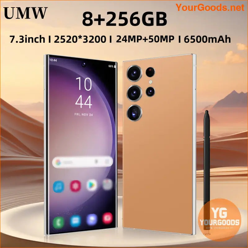 73 MultiFunction Smartphone 8256GB 50MP 6500mAh - YourGoods Online Shop