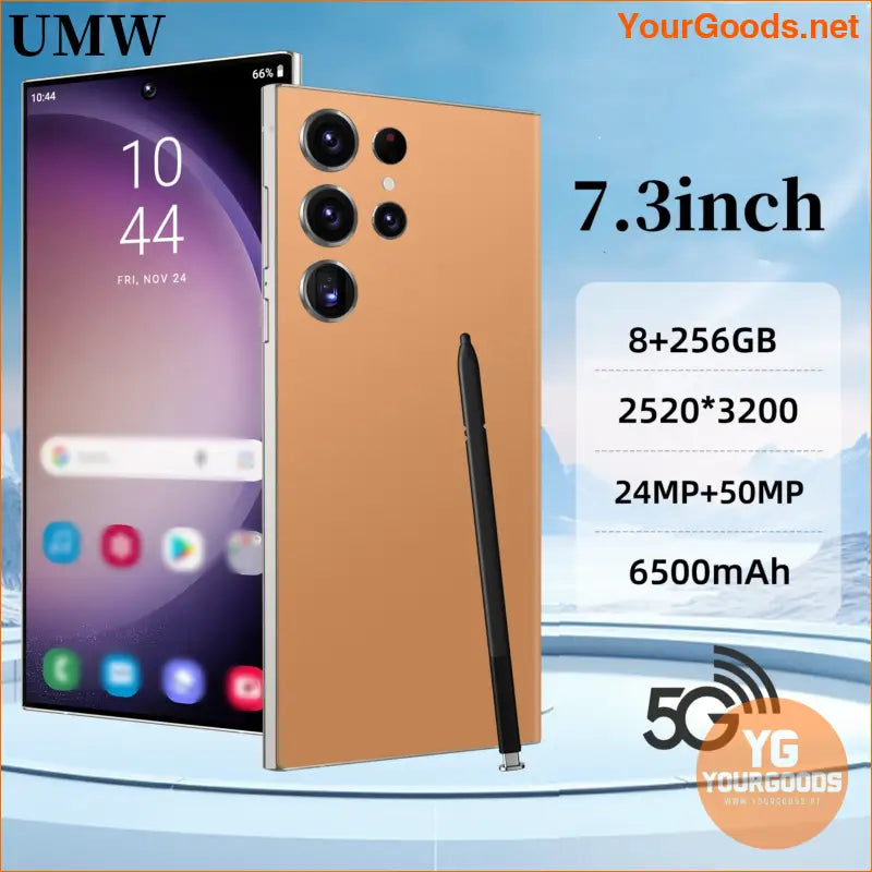 73 MultiFunction Smartphone 8256GB 50MP 6500mAh - YourGoods Online Shop