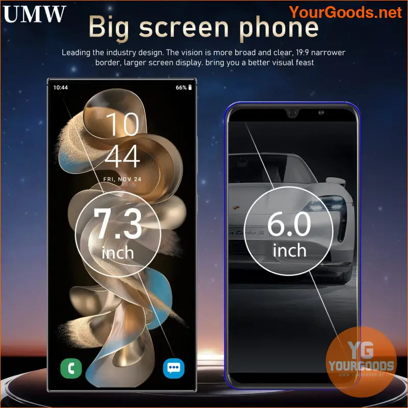 73 MultiFunction Smartphone 8256GB 50MP 6500mAh - YourGoods Online Shop