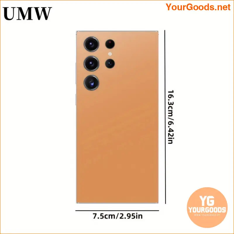 73 MultiFunction Smartphone 8256GB 50MP 6500mAh - YourGoods Online Shop