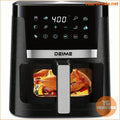 75 QT 1700W Air Fryer Oven 1700W Oilless Healthy Cooking with 12 Presets - YourGoods Online Shop