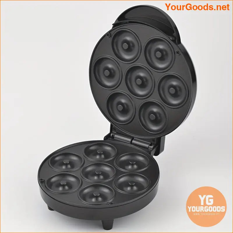 7Hole Mini Donut Maker for Home Kitchen - YourGoods Online Shop