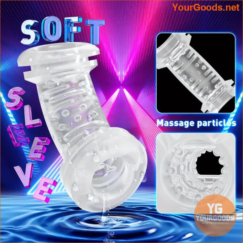 7Mode 360 Thrusting Male Masturbator Cup - YourGoods Online Shop