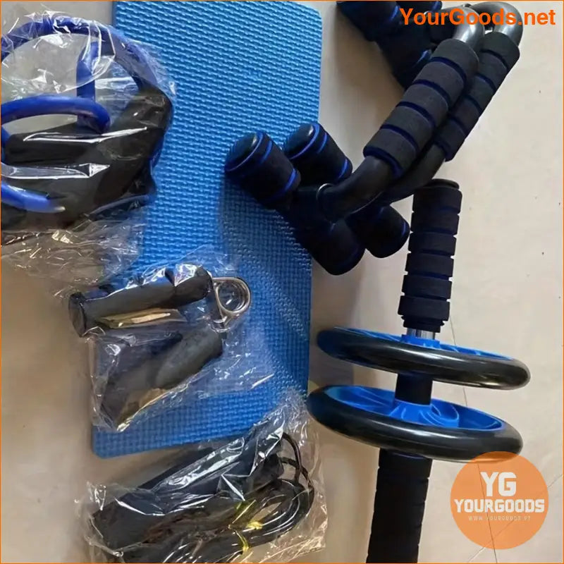 7Piece Ab Workout Set Ultimate Home Gym Essentials - YourGoods Online Shop