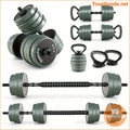 92lbs 4in1 Adjustable Dumbbell Set Pro for Home Gym - YourGoods Online Shop