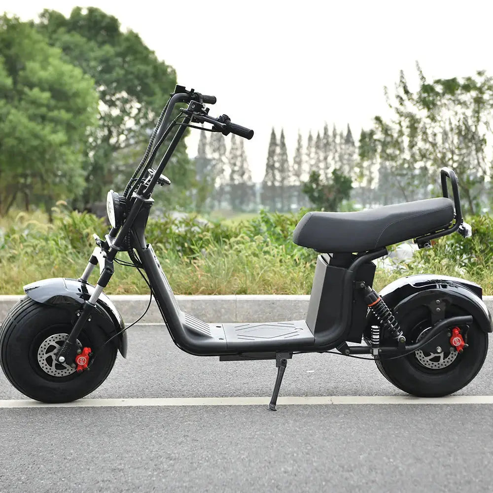 Citycoco 3000W Fat Tire Electric Scooter 60KMH 60V20AH