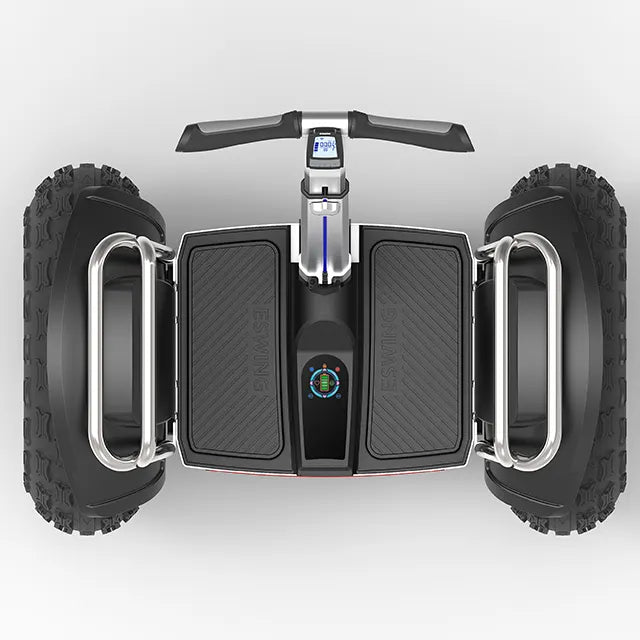 Segway Two-Wheel Electric Scooter: A Modern Mode of Transportation