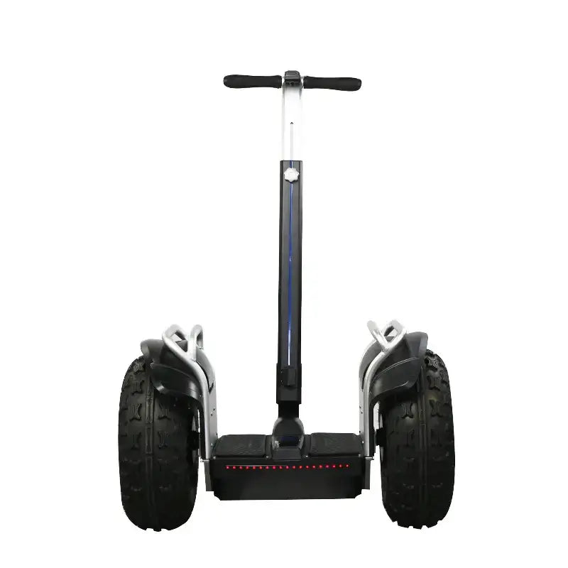 Segway Two-Wheel Electric Scooter: A Modern Mode of Transportation