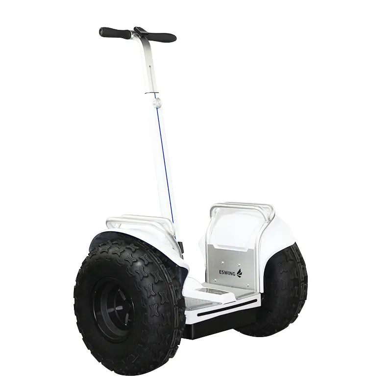 Segway Two-Wheel Electric Scooter: A Modern Mode of Transportation