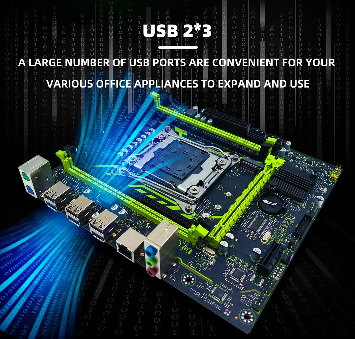 Kit de conjunto de placa-mãe ZSUS X99-8D4 com CPU LGA2011-3 Xeon E5 2650 V4 DDR4 16 GB (1 * 16 GB) 2133 MHZ RAM Memória NVME M.2 SATA