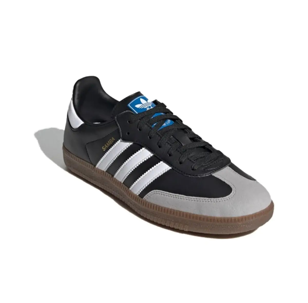 Zapatillas de tabla informales de corte bajo en color neutro Samba de Adidas Origins