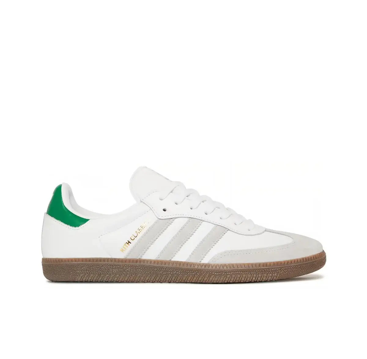 Zapatillas de tabla informales de corte bajo en color neutro Samba de Adidas Origins