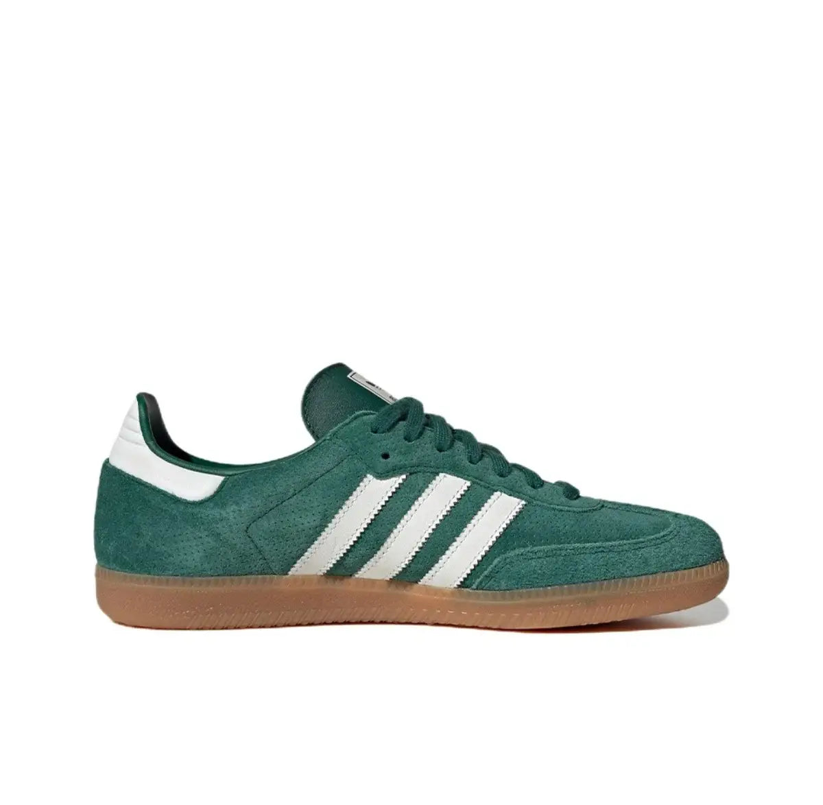 Zapatillas de tabla informales de corte bajo en color neutro Samba de Adidas Origins