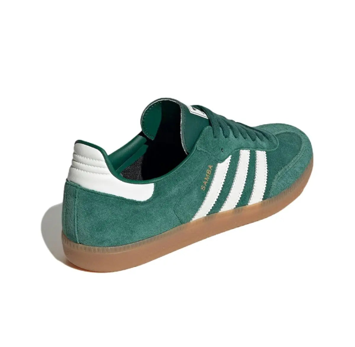 Zapatillas de tabla informales de corte bajo en color neutro Samba de Adidas Origins