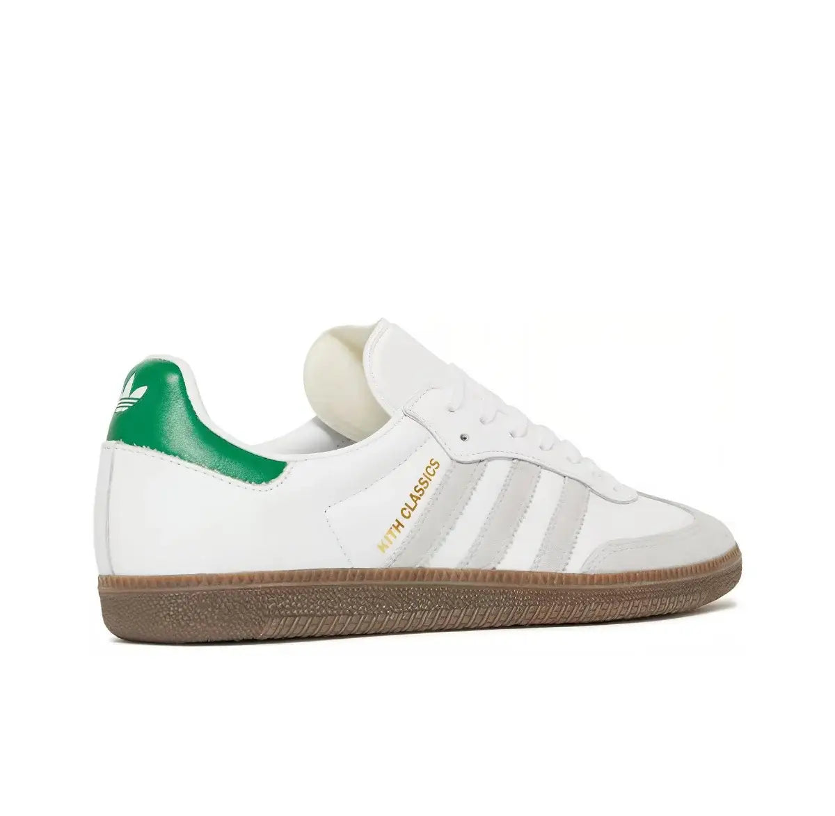 Zapatillas de tabla informales de corte bajo en color neutro Samba de Adidas Origins