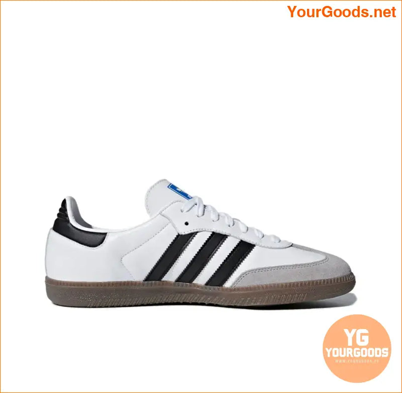 Adidas Origins Samba Neutral Low cut Casual Board Shoes - Casual Board Shoes