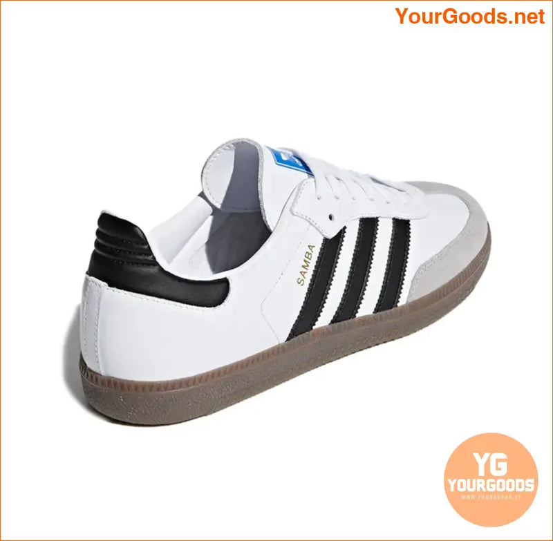 Adidas Origins Samba Neutral Low cut Casual Board Shoes - Casual Board Shoes