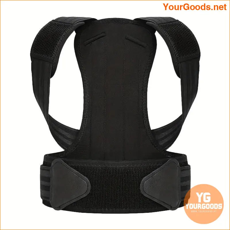 Adjustable Back and Shoulder Posture Corrector for All - YourGoods Online Shop