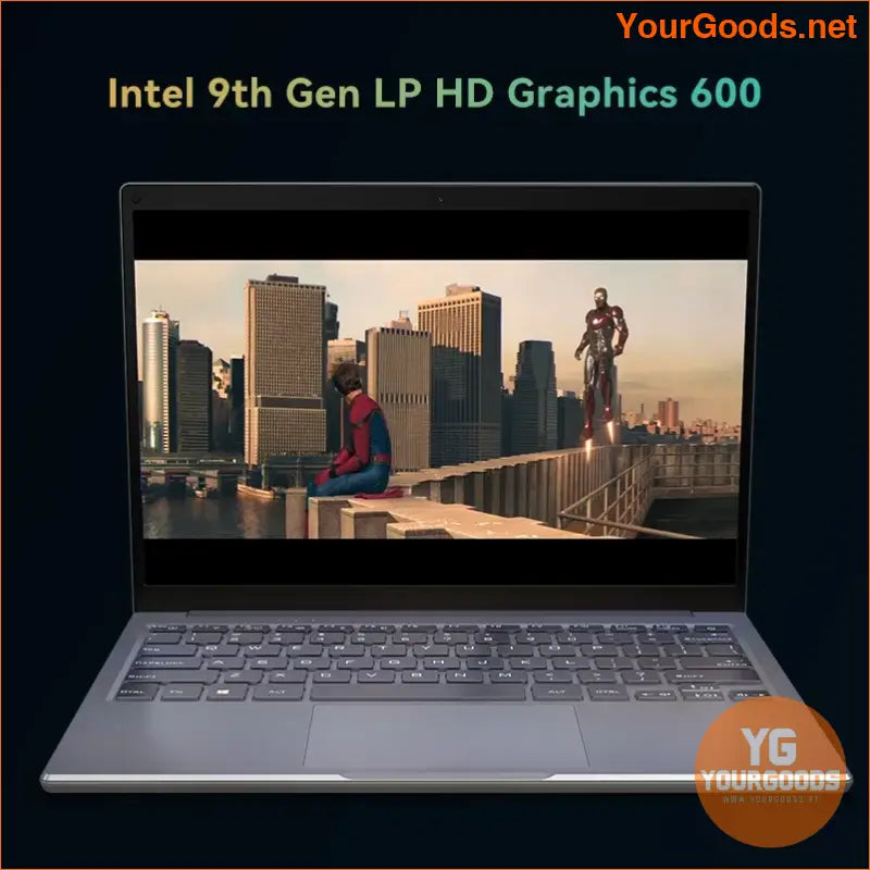 Adreamer LeoBook13 133 Laptop 8GB RAM 1TB SSD - YourGoods Online Shop