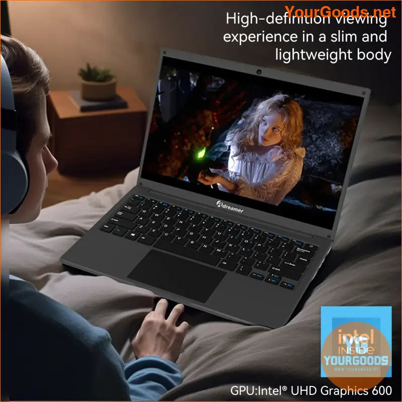 Adreamer LeoBook13 133 Laptop 8GB RAM 1TB SSD - YourGoods Online Shop