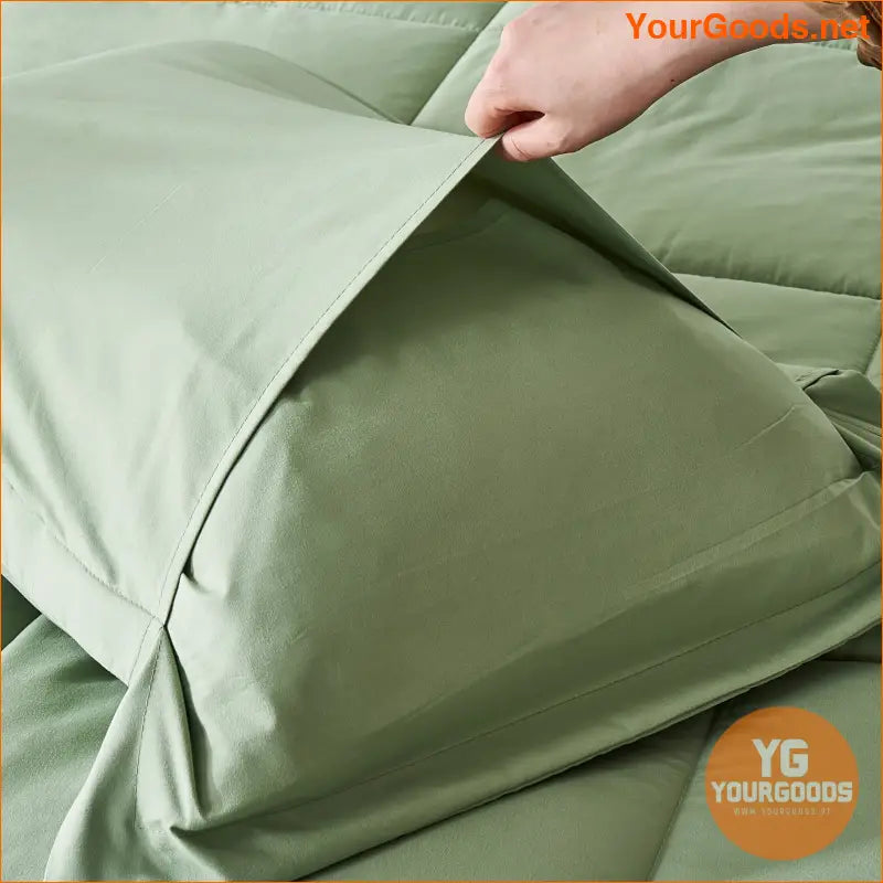 AllSeason 7Piece Down Alternative Comforter Set - YourGoods Online Shop