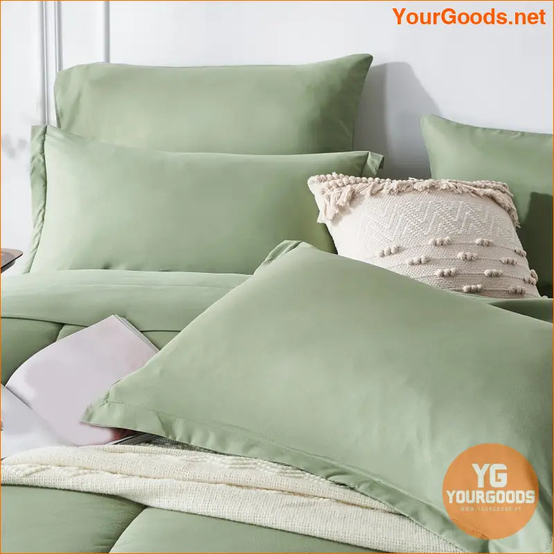 AllSeason 7Piece Down Alternative Comforter Set - YourGoods Online Shop