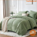 AllSeason 7Piece Down Alternative Comforter Set - YourGoods Online Shop