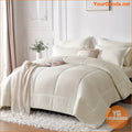 AllSeason 7Piece Down Alternative Comforter Set - YourGoods Online Shop