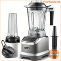 AMZCHEF 1800W HighSpeed Blender with 600ml Travel Bottle - YourGoods Online Shop