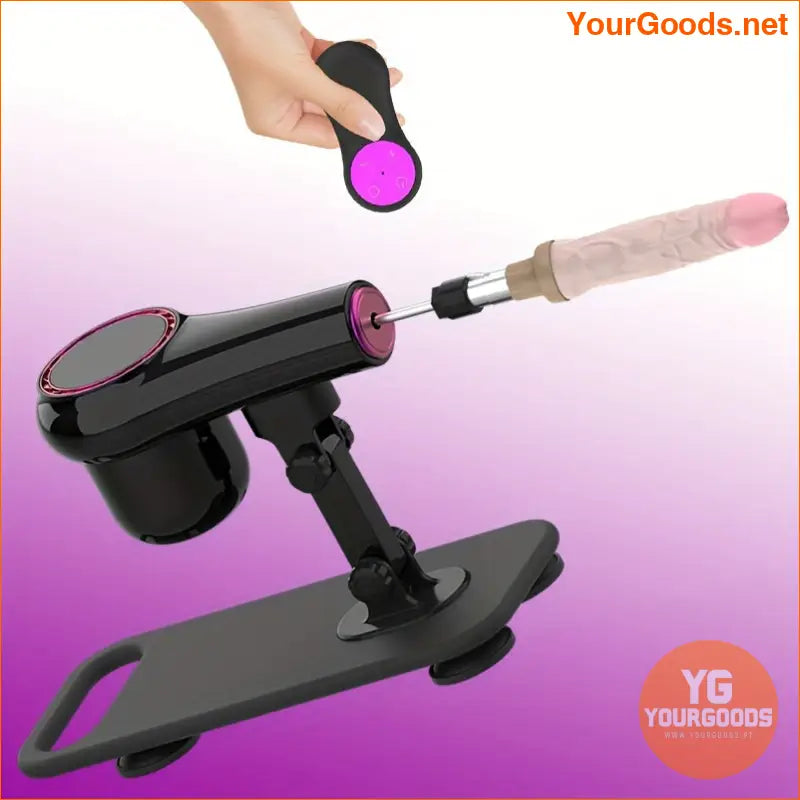 Automatic Adjustable Love Machine for Men and Women - YourGoods Online Shop